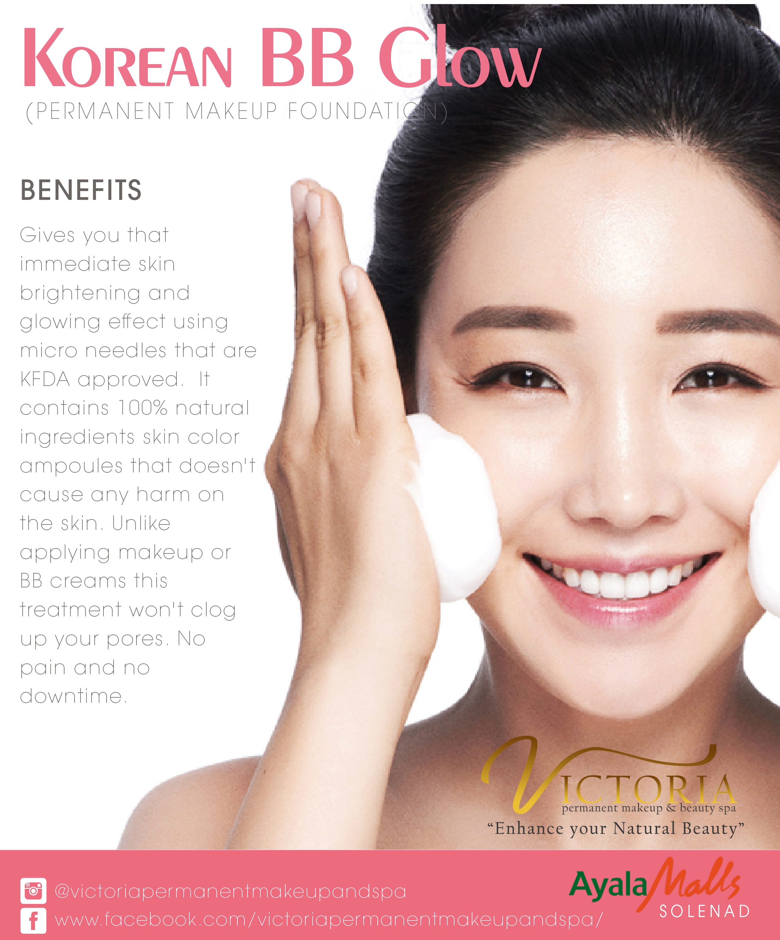 Korean Bb Glow Victoria Permanent Makeup Sta Rosa Laguna